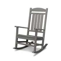 Rocker Patio Rocking Chairs Gliders You ll Love Wayfair